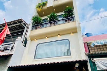 4❌15m, BÁN NHÀ 5 TẦNG, HẺM 7M, 1/ THỐNG NHẤT, P16 GÒ VẤP, 9 TỶ HƠN