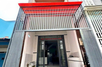 Nhà BTCT 2lầu/ST sát mặt tiền Tùng Thiện Vương P12Q8 (full nội thất)