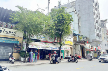 BÁN NHÀ MTKD Đ. CÔ BẮC, QUẬN 1 - NGANG ĐẸP 10M*25M - DÒNG TIỀN SIÊU KHỦNG 600TR/TH