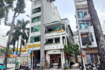 BÁN TÒA NHÀ 9 TẦNG CÓ HẦM - MTKD Đ.SƯƠNG NGUYỆT ÁNH, QUẬN 1 - DÒNG TIỀN ĐỈNH 165 TRIỆU/THÁNG 