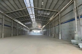 Bán xưởng 3500m2 có SKC xã Hố Nai 3, Trảng Bom, Đồng Nai giá 30 tỷ