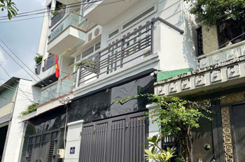 NHÀ 4 TẦNG MỚI (4x15) – SÁT MT LÊ VĂN KHƯƠNG, Q.12 HẺM NHỰA 6M – CHỈ 6 TỶ TL!