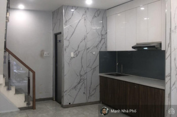 BÁN NHÀ ĐẸP HXH TÂN THẮNG SƠN KỲ TÂN PHÚ 2 TẦNG 4M X 8M 3.58 TỶ TL