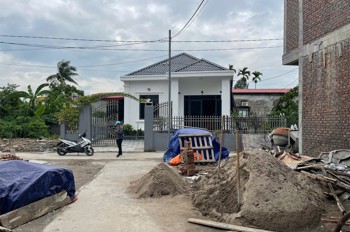 LÔ ĐẸP 52,4M² NGANG 4,7M – NGÕ Ô TÔ – KHU DÂN CƯ ĐÔNG – HƯNG ĐẠO, DƯƠNG KINH – GIÁ CHỈ 1XXX – ZALO