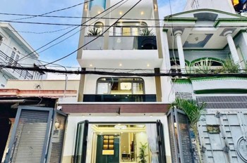 4❌15m, BÁN NHÀ 5 TẦNG, HXH, THANG MÁY, 549/ LÊ VĂN THỌ, P14 GÒ VẤP, 10 TỶ HƠN