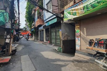 Bán nhà Liên Mạc – Tây Thăng Long, 5 tầng, 42m2, ô tô đỗ cửa, giá chỉ 6,6 tỷ