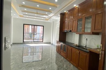 Nhà đẹp Tây Thăng Long – Thượng Cát, 5 tầng, 38m2, ô tô đỗ cửa, giá 6,2 tỷ