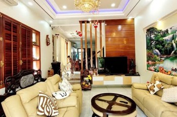NHÀ MỚI DƯƠNG QUẢNG HÀM, GÒ VẤP – 55m² – MẶT TIỀN 6 LÀN XE – VỊ TRÍ KINH DOANH SẦM UẤT – GIÁ 14,5 TỶ