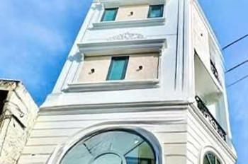 SIÊU VỊ TRÍ TÔ HIẾN THÀNH – TRUNG TÂM QUẬN 10  51m² – 5 TẦNG – 2 MẶT HẺM – CHỈ 8.9