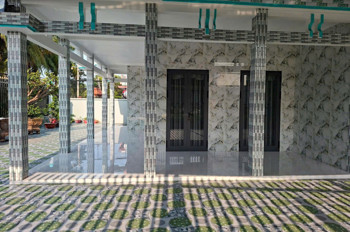 BÁN NHÀ ĐẤT 557M² FULL THỔ - MẶT TIỀN ĐƯỜNG NHỰA