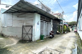 Bán nhà hẻm Nguyễn Văn Quá,P Đht  Q.12, 147m2, 2PN, SH, hơn 5 tỷ