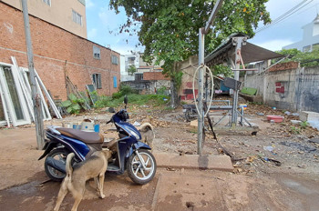 Bán Lô Đất Lớn Giá Rẻ Hẻm 5m Số 109 Đường Hiệp Bình, Hiệp Bình Chánh, Thành Phố Thủ Đức