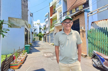 Bán Lô Đất Lớn 455m - Giá Siêu Rẻ - Đối Diện Vạn Phúc - Đường Số 4 Hiệp Bình Phước