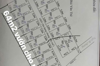 Đất Hòa Nghĩa – ngõ ô tô, gần Vinhomes Dương Kinh giá chỉ 1.x tỷ  ZALO 0567 222 555