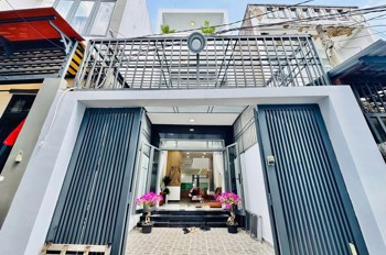 4❌20m, BÁN NHÀ 3 TẦNG, 3PN, HẺM 3M, PHẠM VĂN CHIÊU, P14 GÒ VẤP, 6 TỶ xíu