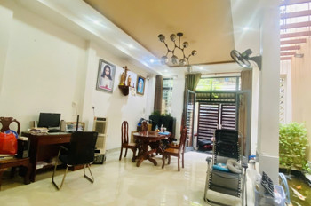 NHÀ ĐẸP CHÍNH CHỦ 💰8.5TỶ TL, 72M², NGANG HƠN 5M – CỰC HIẾM KHU CMT8, TÂN BÌNH. Gần Q10-Q3