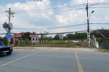 ĐẤT (30X70) 2MT TỈNH LỘ 15. HÓC MÔN. SHR VUÔNG ĐẸP GIÁ RẺ