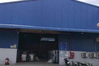 BÁN NHÀ XƯỞNG (5.100M²) FULL THỔ + DÃY TRỌ NHUẬN ĐỨC, CỦ CHI