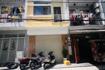Nhà MT Đường Số 3, liền kề Phú Mỹ Hưng, ở–kinh doanh, 10,5 tỷ