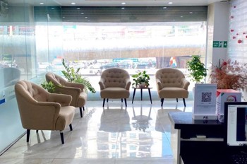 Bán toà chdv Cầu Giấy 80m2, 7 tầng, thang máy, ô tô tránh, doanh thu 1 tỷ/năm