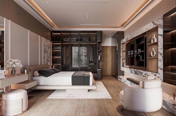 Tòa 7  tầng thang máy Hoàng Quốc Việt 80m2, cho thuê 1 tỷ/năm, chỉ 25 tỷ