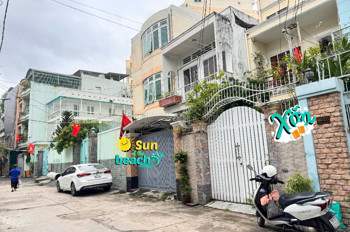 KHU BIỆT THỰ HIẾM BÁN Đ. CÁCH MẠNG THÁNG 8, QUẬN 3 - NGANG LỚN ĐẸP 4,4M*19M - CHỈ 16,5T - CHÍNH CHỦ