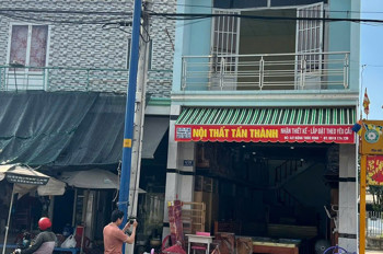 KẸT TIỀN BÁN GẤP NHÀ (4,5x20) MT ĐẶNG THÚC VỊNH, HÓC MÔN GIÁ MỀM 9 TỶ