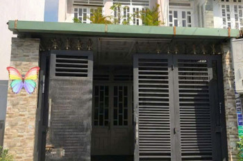 BÁN GẤP NHÀ (4x18) MẶT TIỀN ĐƯỜNG HIỆP THÀNH 33, Q12 – GIÁ CHỈ 6 TỶ 200 TRIỆU