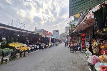 🔴...🔴DUY NHẤT! LÔ GÓC MP, MT CHỢ ĐẠI TỪ 70M2, 3T VIEW HỒ, KD SẦM UẤT NGÀY ĐÊM, 32.9 TỶ!