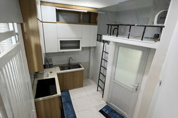 Bán nhà 5 tầng Phố Tôn Đức Thắng, chỉ 1.5 tỷ full đồ vào ở ngay