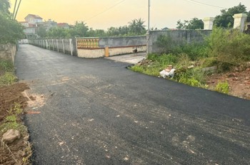LÔ ĐẤT TUYẾN 2 ĐƯỜNG 361 – TÂN PHONG, KIẾN THỤY – ĐƯỜNG NHỰA Ô TÔ TRÁNH, GIÁ CHỈ 9XX  ZALO 0567 222