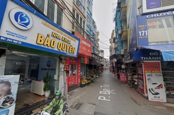 💥 SIÊU PHẨM HOÀN HẢO! MP, MT CHỢ ĐẠI TỪ KD ĐỈNH 53M2x5T, VIEW HỒ, CHỜ THANG MÁY