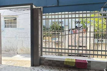 BÁN NHÀ MÊ ĐÚC KIÊN CỐ 2 TẦNG TỔ 12 HẺM HƯƠNG LỘ NGỌC HIỆP