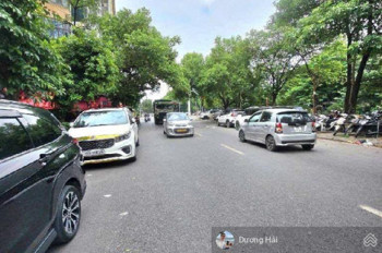 Bán nhà Trần Thái Tông - Cầu Giấy - 105m 5 Tầng - Ô Tô KDVP Vỉa Hè Gần CV Cầu Giấy Ở ngay