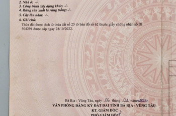 Chủ bán 400mv 80  thổ cư mt bầu chinh láng lớn