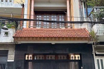 Nhà nguyên căn cho thuê – Cách Mạng Tháng 8, P.7, Q.Tân Bình- 15tr/ tháng