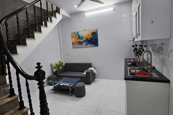 Bán nhà Phố Lương Yên SĐCC 4 tầng x 20m2 ngõ nông 3.55 tỷ