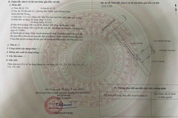 LÔ ĐẤT HẢI THÀNH 2 – TUYẾN CÔNG VIÊN ĐẸP – GIÁ CHỈ 1.0XX TRIỆU  SỔ ĐỎ CẦM TAY  ZALO 0567 222 555