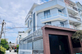 BIỆT THỰ MINI (8x18) MẶT TIỀN CÔNG VIÊN KHU VIP NGỌC MAI, NGUYỄN THỊ BÚP, TÂN CHÁNH HIỆP, Q12