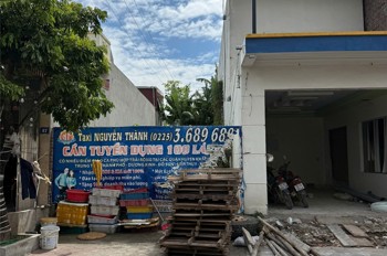 BÁN LÔ GÓC MẶT ĐƯỜNG TRỤC CHÍNH TRUNG NGHĨA – HỢP ĐỨC – ĐỒ SƠN  KINH DOANH ĐẸP  GIÁ CHỈ 2.6X TỶ