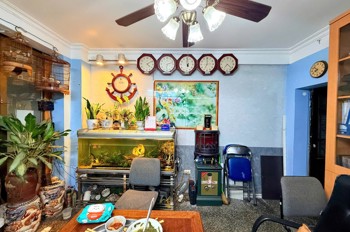 MẶT PHỐ ĐỐNG ĐA - KINH DOANH - 84/100M2 - CHỈ 32.9 TỶ - SỔ ĐỎ CC