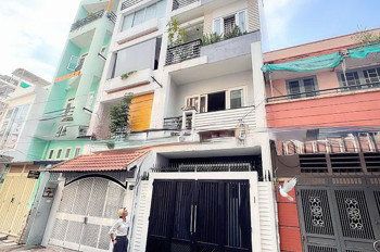 BÁNN NHÀ Đ NGUYỄN THIỆN THUẬT, QUẬN 3 - HXH 8M - NGANG ĐẸP 4,1M*19M - VỊ TRÍ KINH DOANH BUÔN BÁN