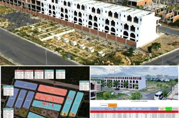 CHUẨN BỊ MỞ BÁN LOCK MỚI KHU ĐÔ THỊ MỸ GIA KHÁNH HOÀ