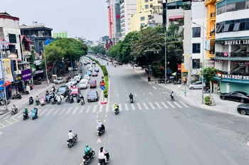 bán nhà Nguyễn Văn Cừ, gara ôtô, ngõ thông, kinh doanh