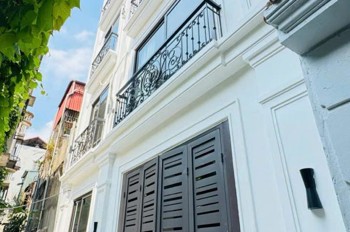🌿 BÁN NHÀ THÁI HÀ – Ô TÔ ĐỖ CỔNG – THANG MÁY – THIẾT KẾ TRẺ TRUNG 6 TẦNG – CHỈ VÀI BƯỚC RA PHỐ