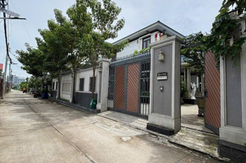 BIỆT THỰ VƯỜN NGHỈ DƯỠNG CAO CẤP 500M² – THẠNH XUÂN, Q.12