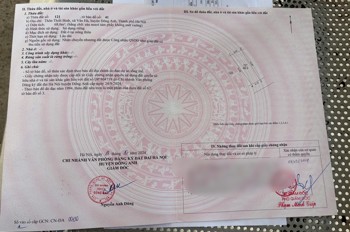 Bán 68m Thiết Binh Vân Hà chỉ hơn 4 tỷ đường ô tô tránh-giá 6x