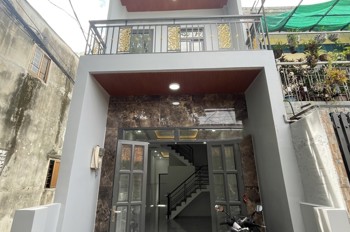 🏡 LÔ GÓC – 2 LẦU – HẺM 4M THÔNG – CÁCH MẶT TIỀN ÂU CƠ 30M