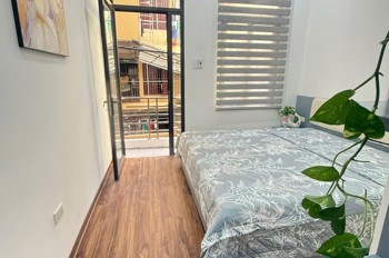 Bán nhà ngõ thông tại cầu Lủ, DT 34m2, 4 tầng giá 8,2 tỷ