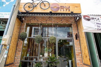Củ Chi ! NHANH CÒN ! QUÁN CAFE MT ĐẸP LẮM ! QUÁN DTSD 4m x 35m , MB THUÊ : 3 tr / tháng, Tel :